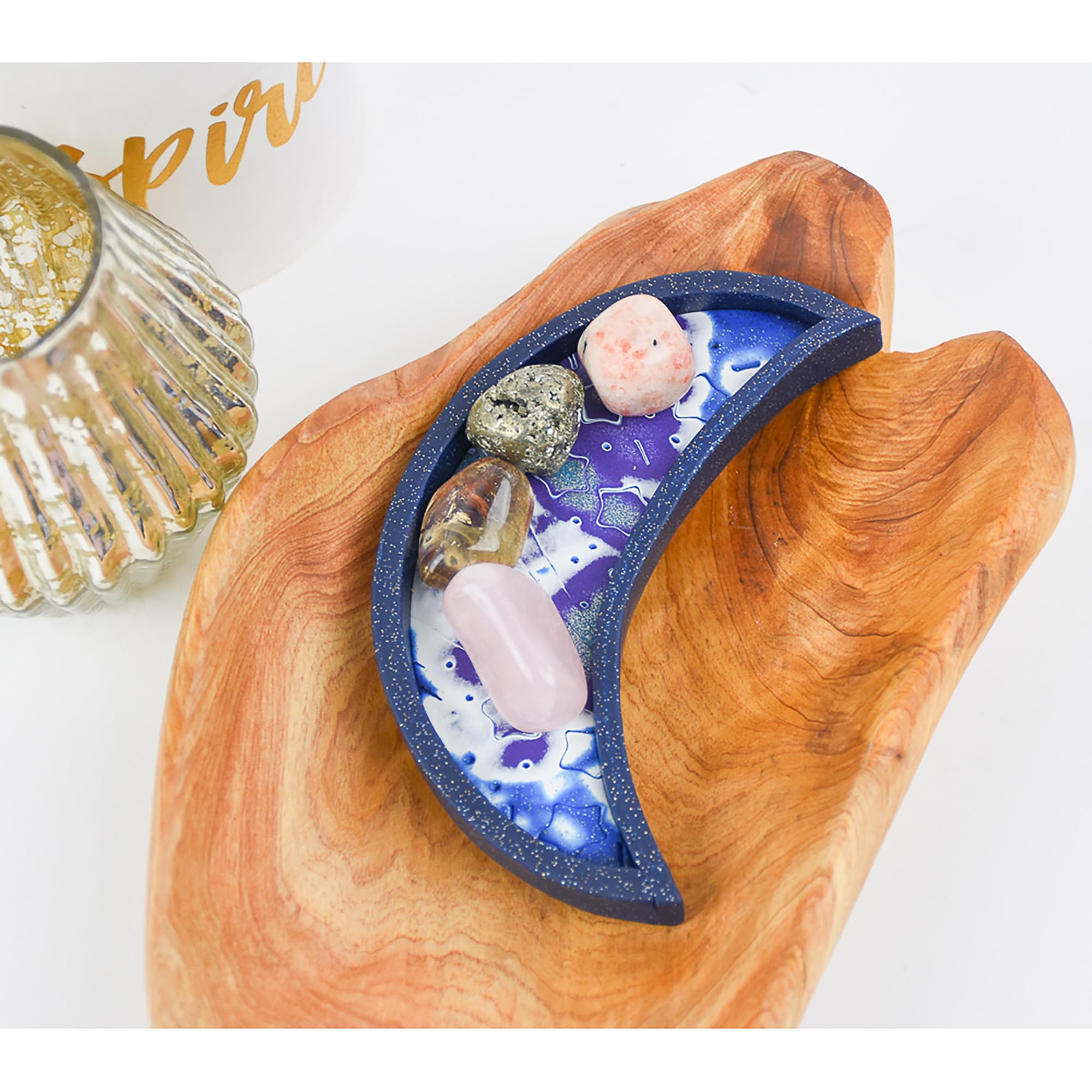 Sculpey Tools: Dual End Detail Tools - 3pc Set - Sculpting Tools for Multiple Types of Clay, Polymer OvenBake-Air Dry-Non-Dry, Adult Craft Supplies