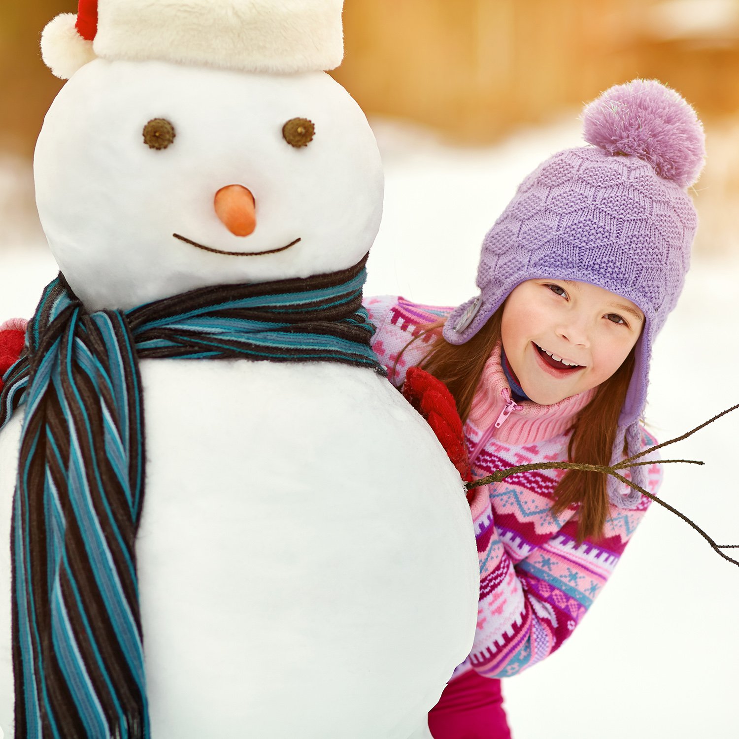 Cooraby 12 Pairs Kid's Winter Magic Gloves Children Stretchy Warm Magic Gloves Boys or Girls Knit Gloves for 6-12 Years