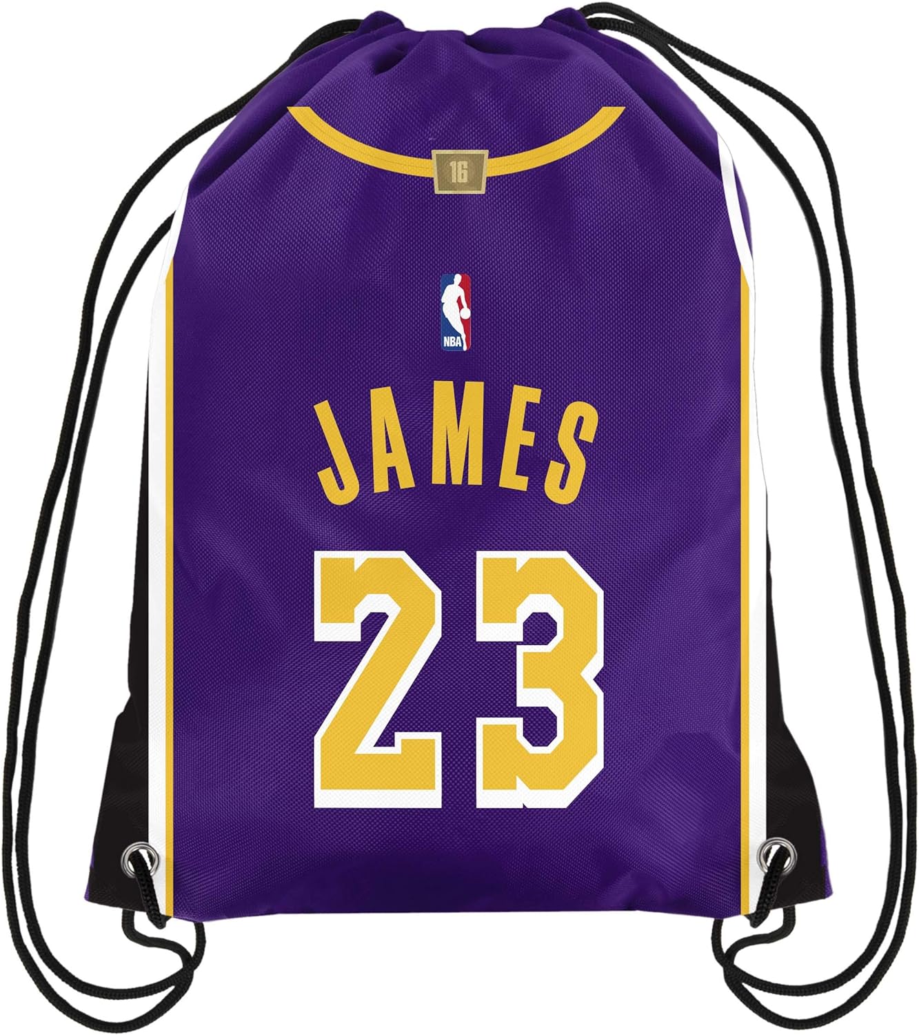 lebron james drawstring backpack
