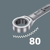 Wera Joker Combination Ratchet Spanner 13 mm 05073273001 view 3