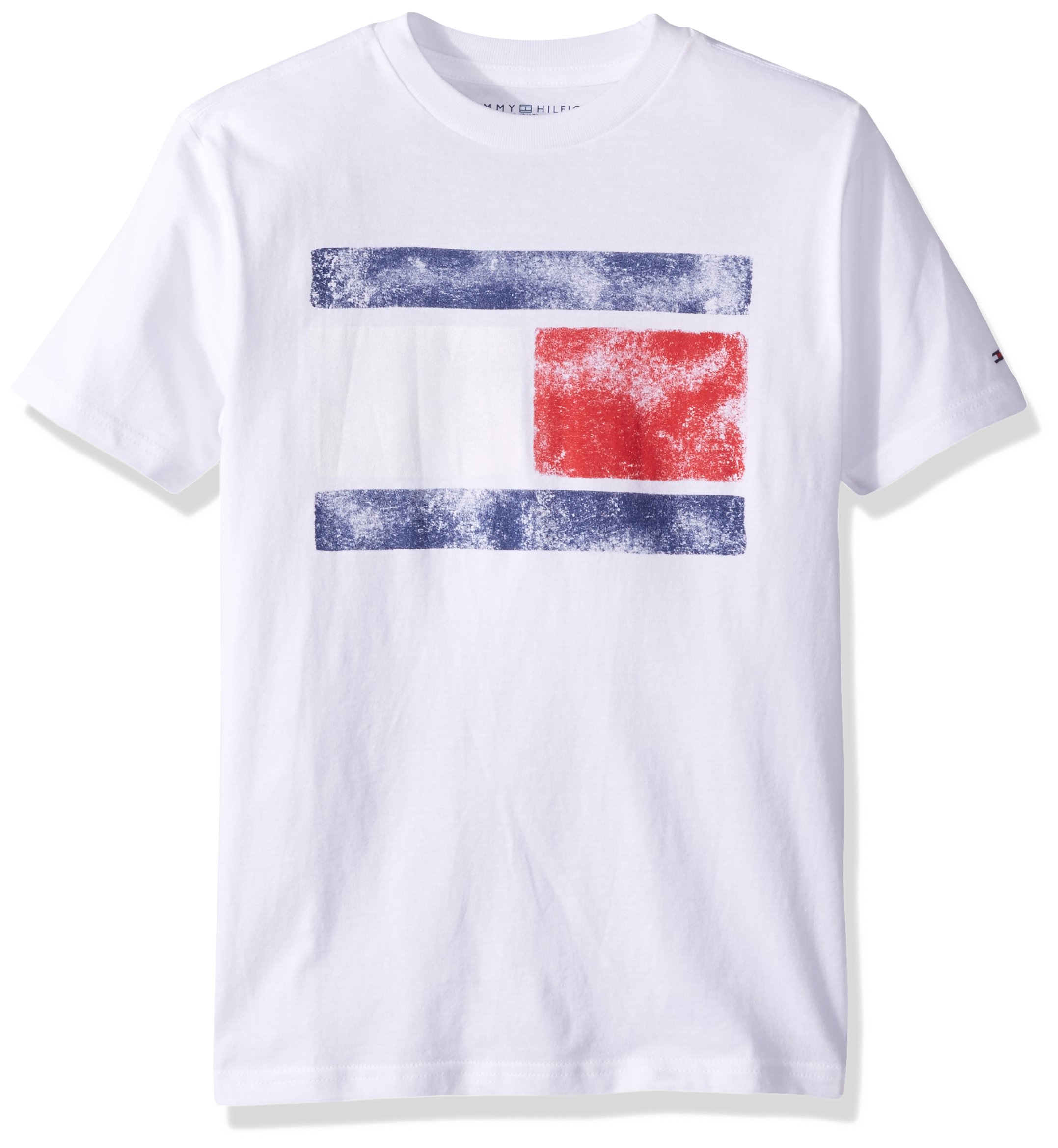 tommy flag tee