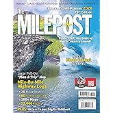 The Milepost 2026: Alaska Travel Planner