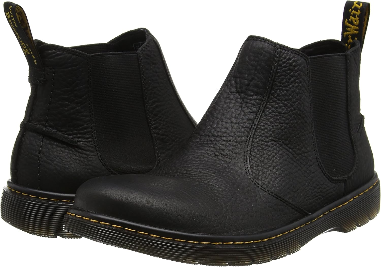 doc martens ember grizzly