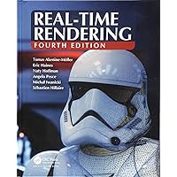 Real-Time Rendering, Fourth Edition