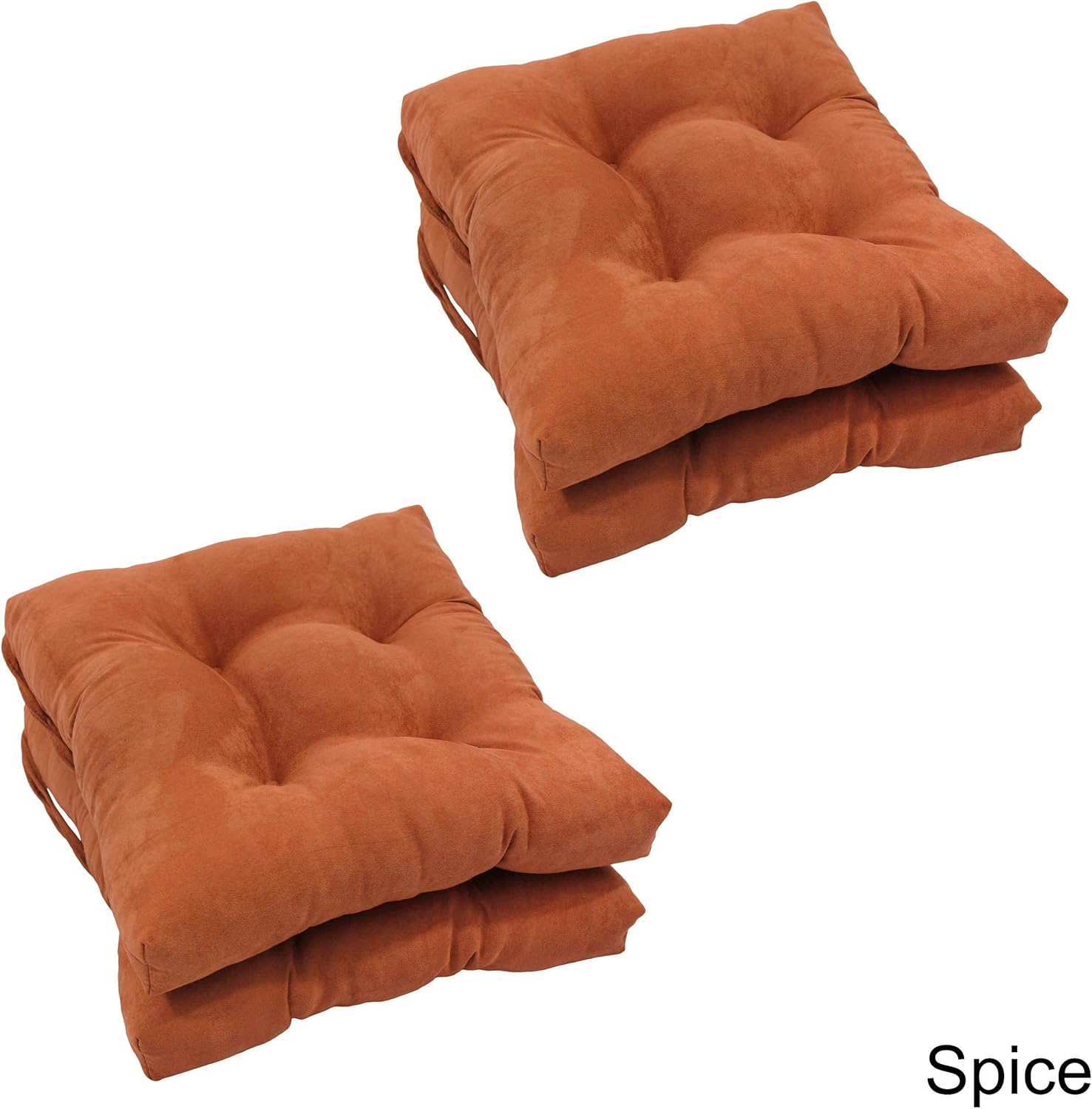 Best Microsuede Kitchen Chair Cushions