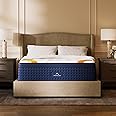 DreamCloud Premier Rest 14" King Mattress - Luxury Gel Memory Foam - 365 Night Trial - Premium Pressure-Relieving Layers - Forever Warranty - CertiPUR-US® Certified