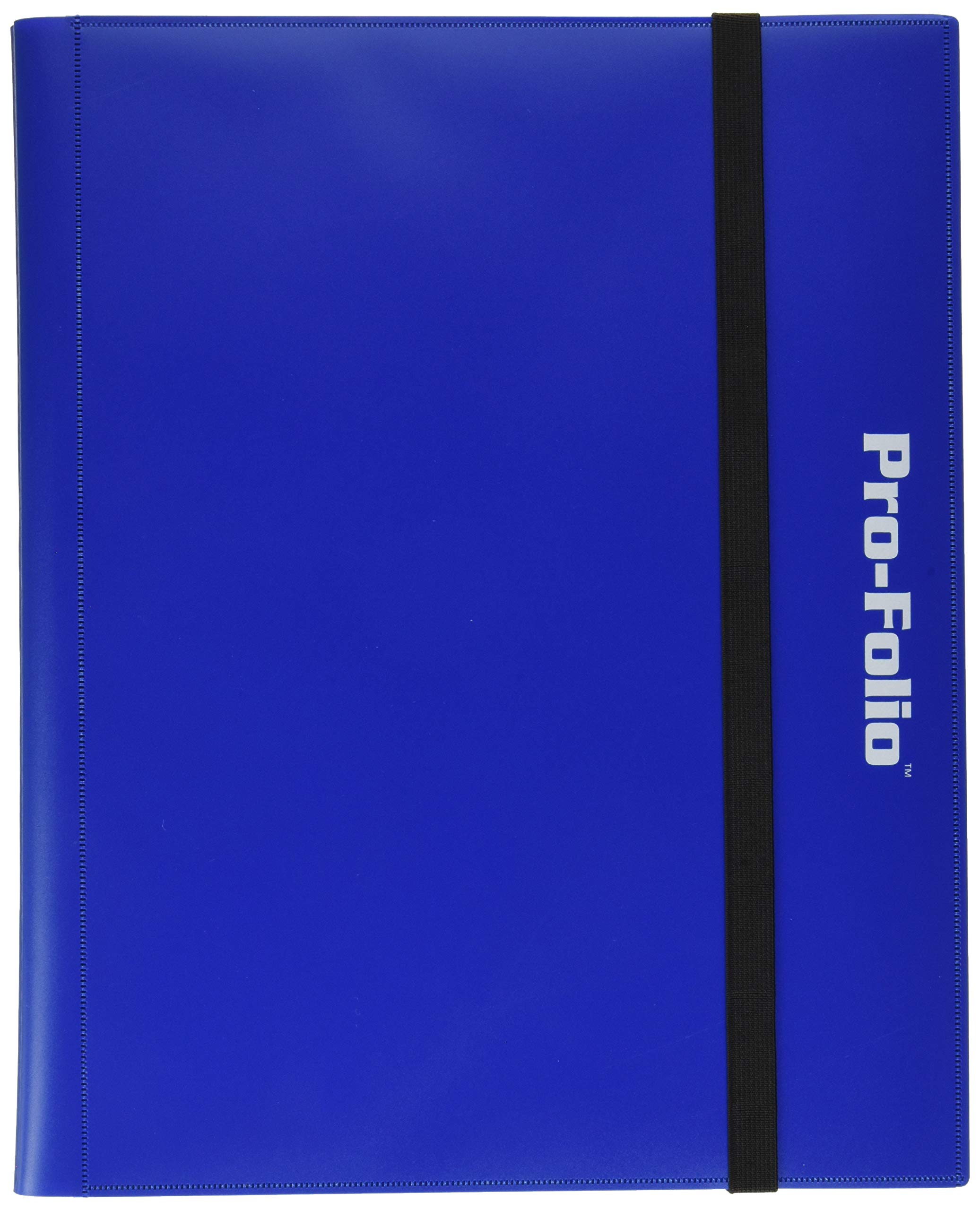 Pro-Folio 9-Pocket Album, Blue [Toy]