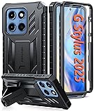 FNTCASE for Motorola Moto G-Stylus-5G-2025