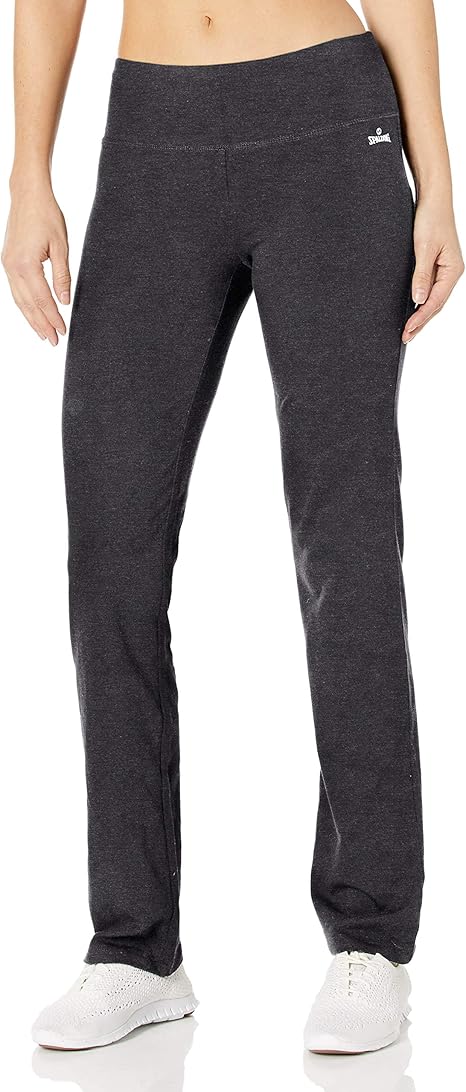 Spalding Womens Long Yoga Pant