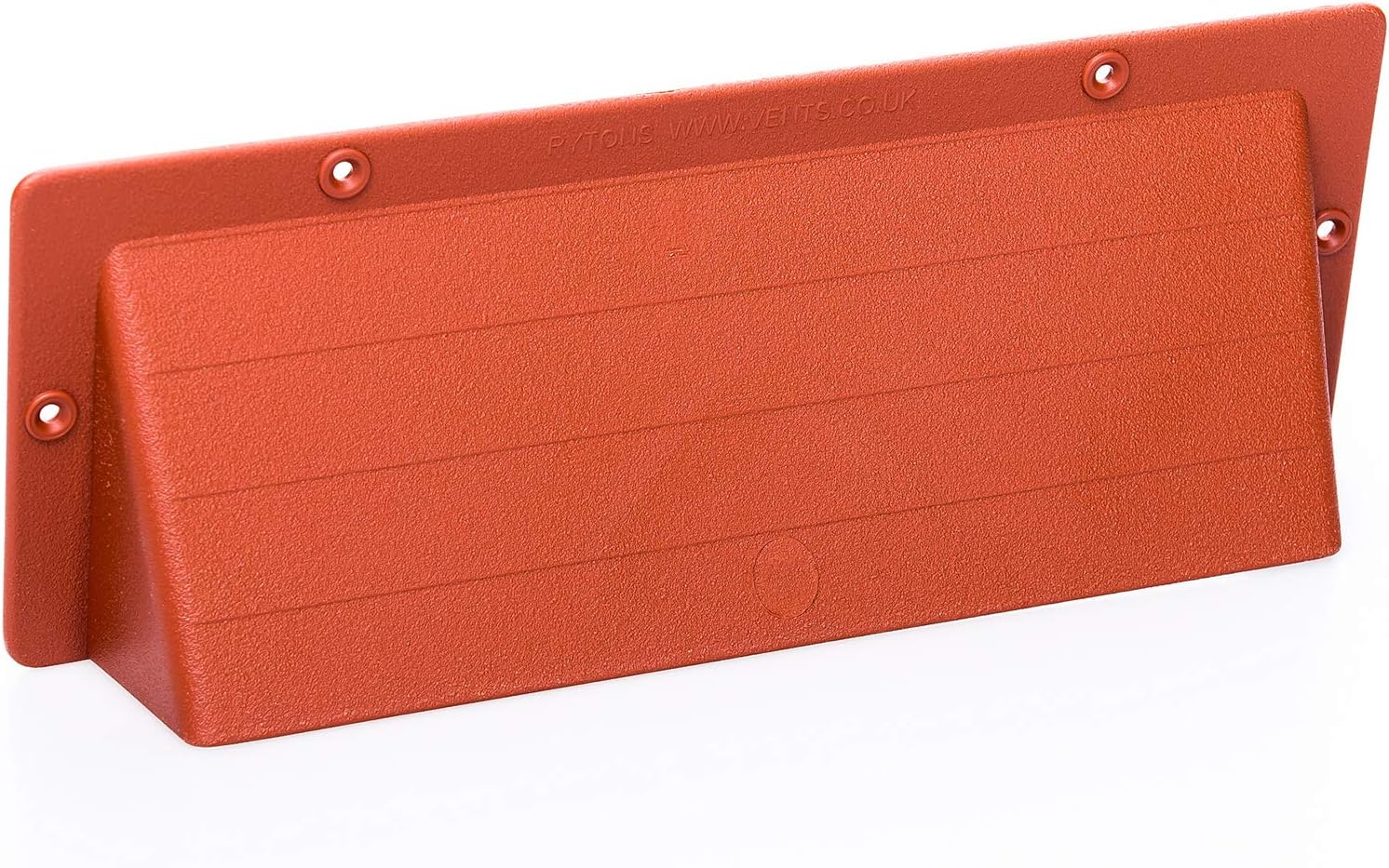 Rytons Building Products ABC3TC Light and Draught Reducing Airbrick Cowl Hood Cover, Terracotta