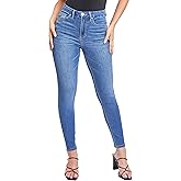 YMI Womens YMI Jeans Women’s Curvy Fit Skinny Jeans