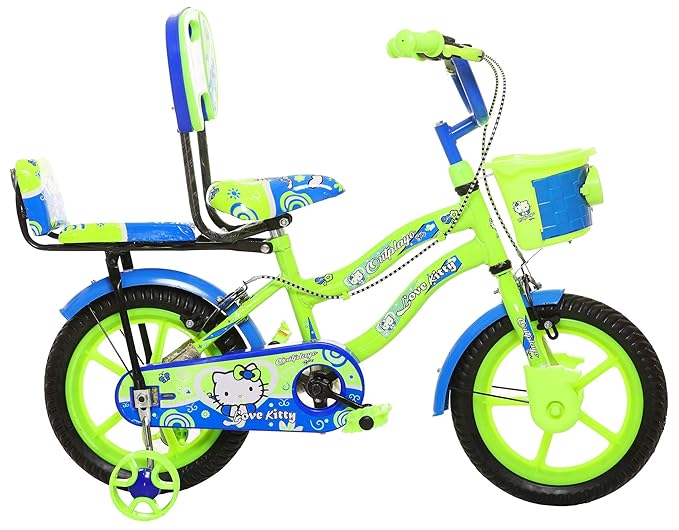 14 inch bike age group