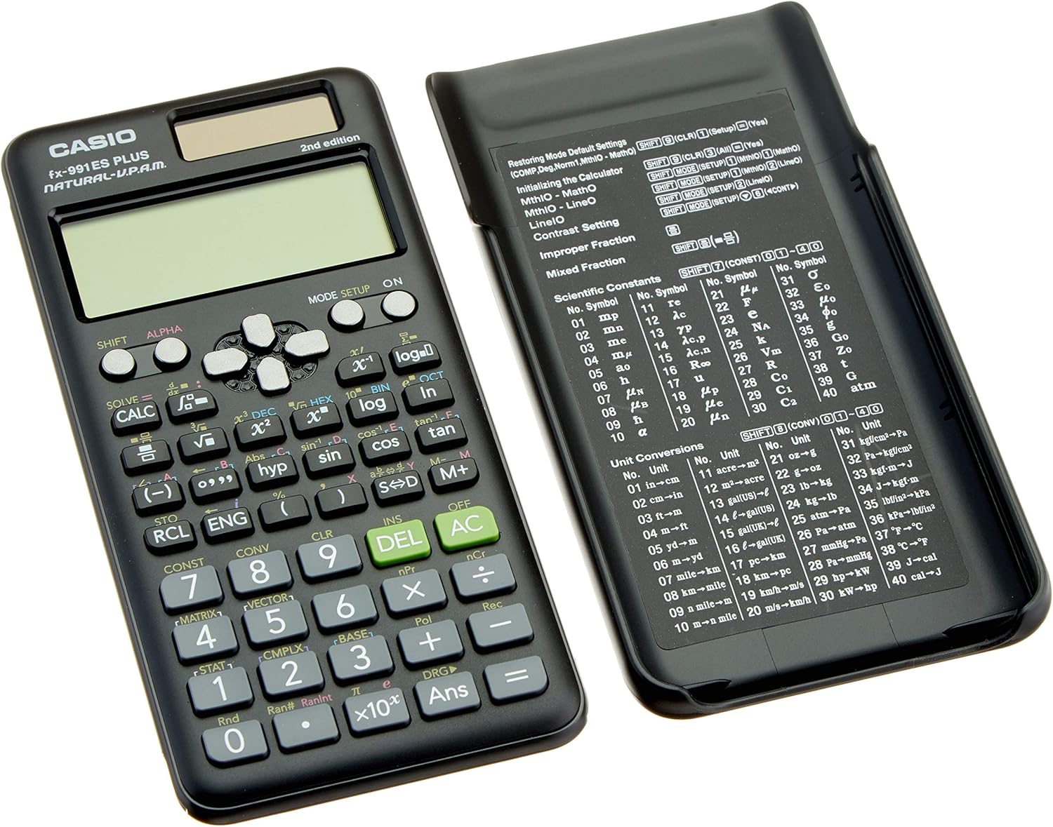 Venta Casio Fx 991 Ex Plus En Stock