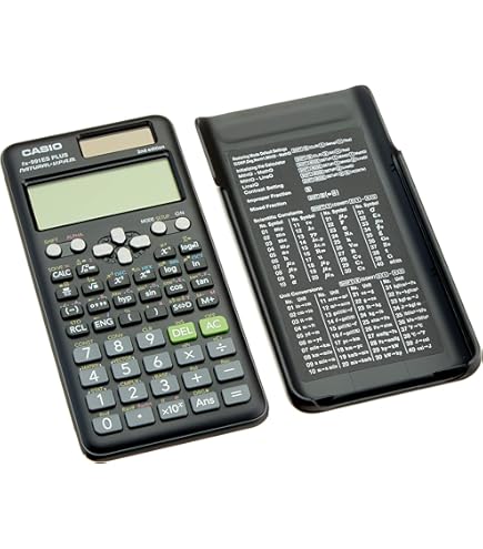 Fx 82de Deg Taschenrechner Casio Casio FX-85DE Plus Buy At Digitec