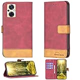 jioeuinly Case for Oppo Reno8 Z 5G Case Compatible