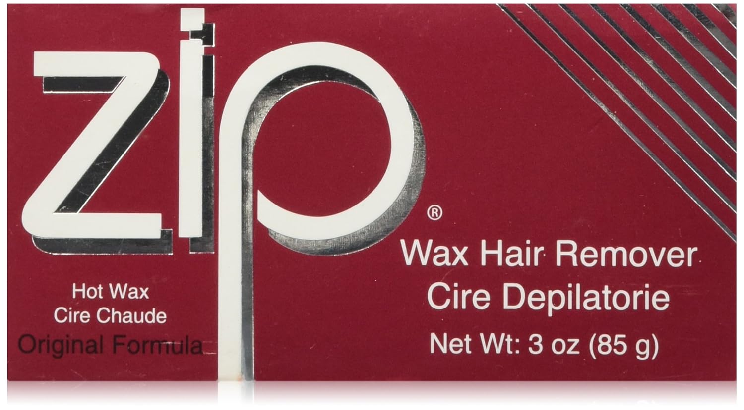 Lee Pharmaceuticals Zip Hot Wax Hair Remover 3 Oz Amazon In