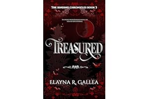 Treasured (The Binding Chronicles Book 3)