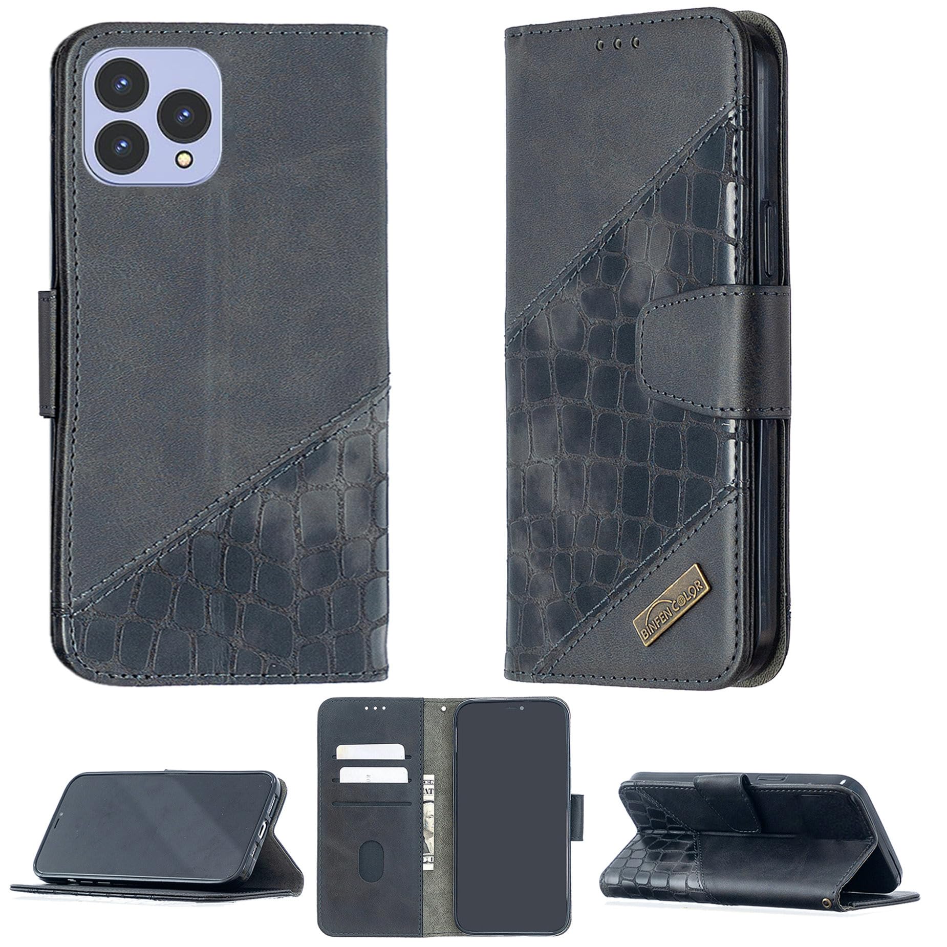 jioeuinly Case for CUBOT P80 Case Compatible with