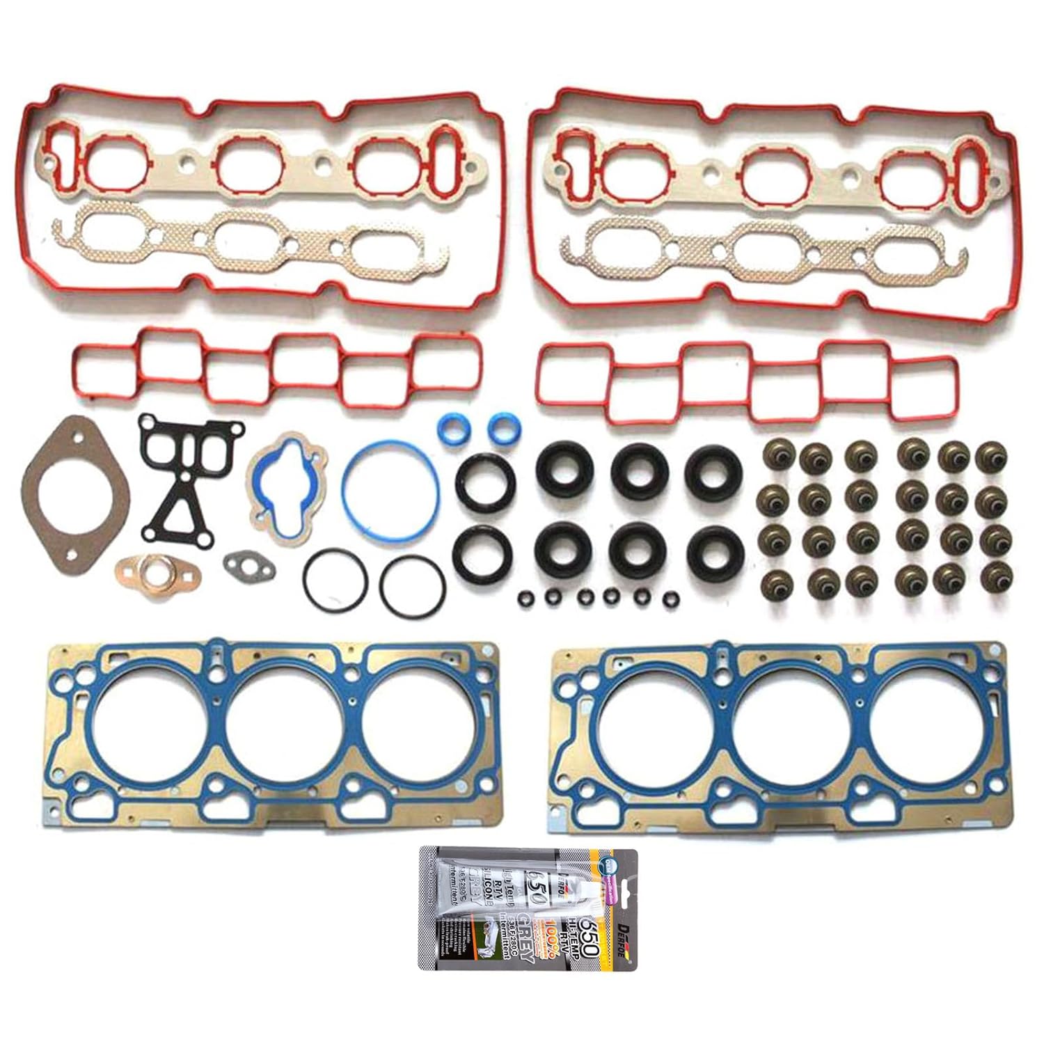 Car & Truck Full Set Gaskets Full Gasket Set Fits 07 Chrysler 300