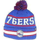 ZHATS NBA Unisex-Adult NBA Officially Licensed Beanie Pom Freestyle