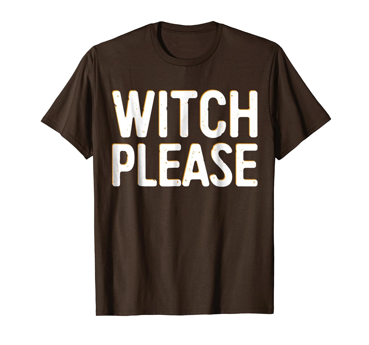 Witch Please T-Shirt Funny Halloween Gift Shirt-ANZ