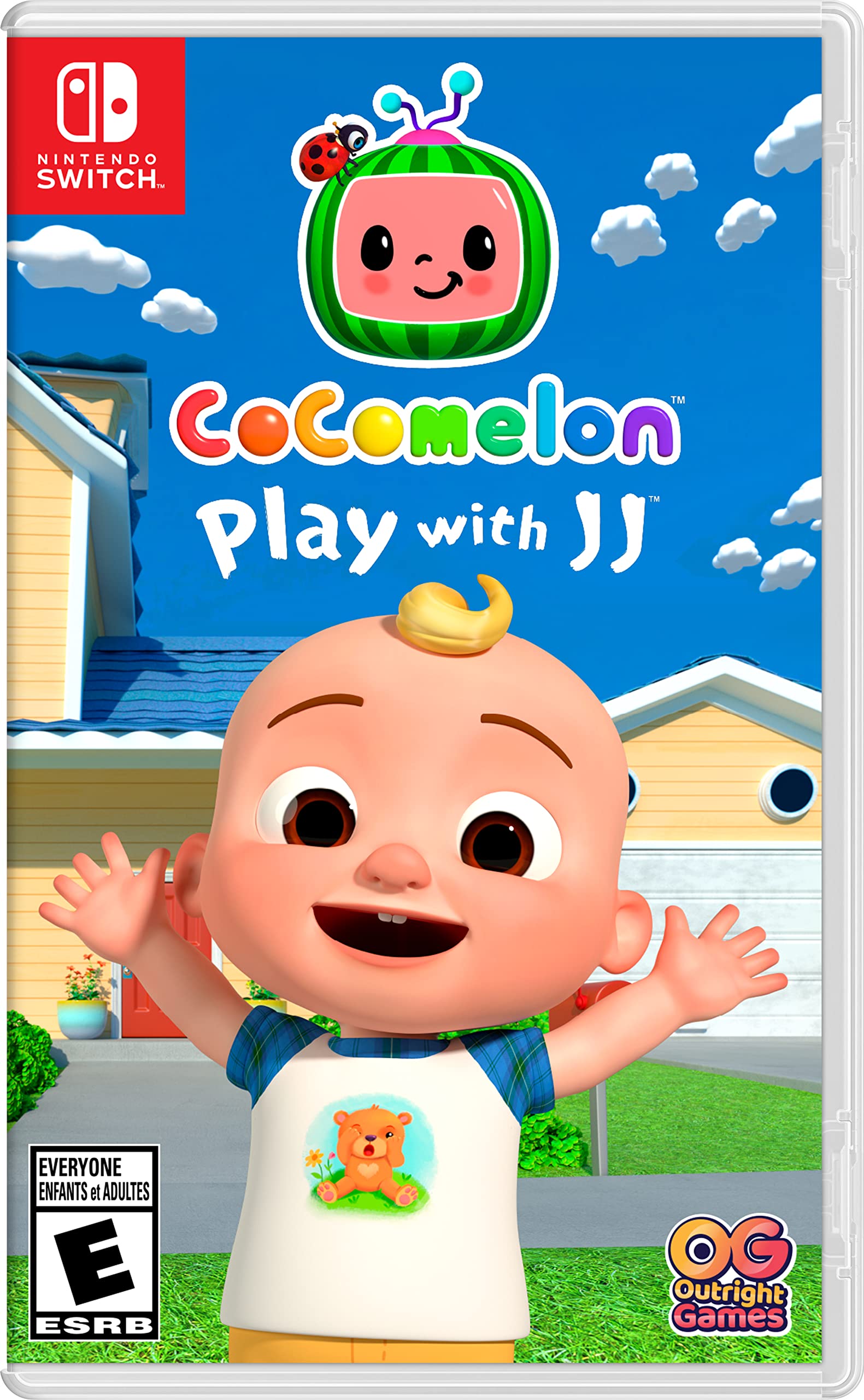 CoComelon: Play with JJ