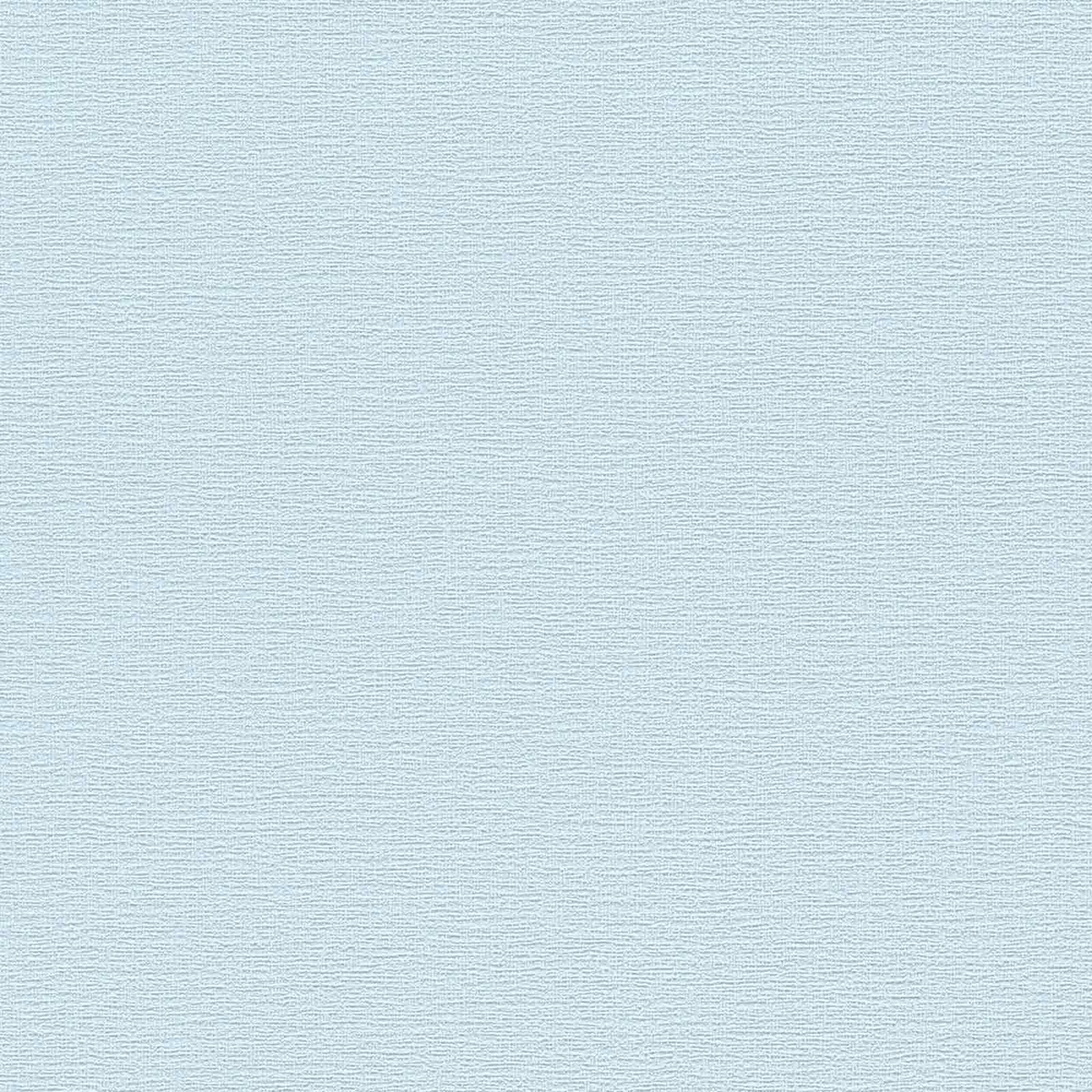 A.S. Création Plain Wallpaper Attractive Non-Woven 10.05 m x 0.53 m Blue Made in Germany 367135 36713-5