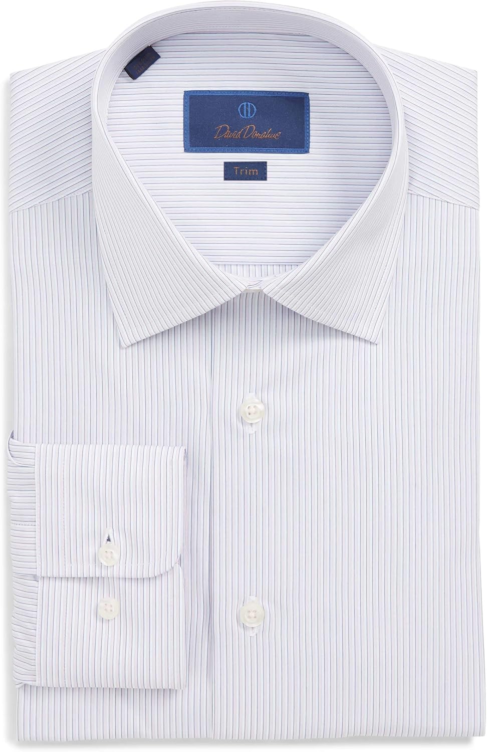 trim dress shirts