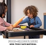 Toyrific Play Tray Activity Table for Kids Sensory Messy Indoor Outdoor view 3