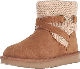 purl strap classic boot