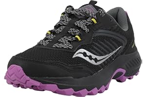 Saucony Womens Excursion Tr15 Trail Running Shoe