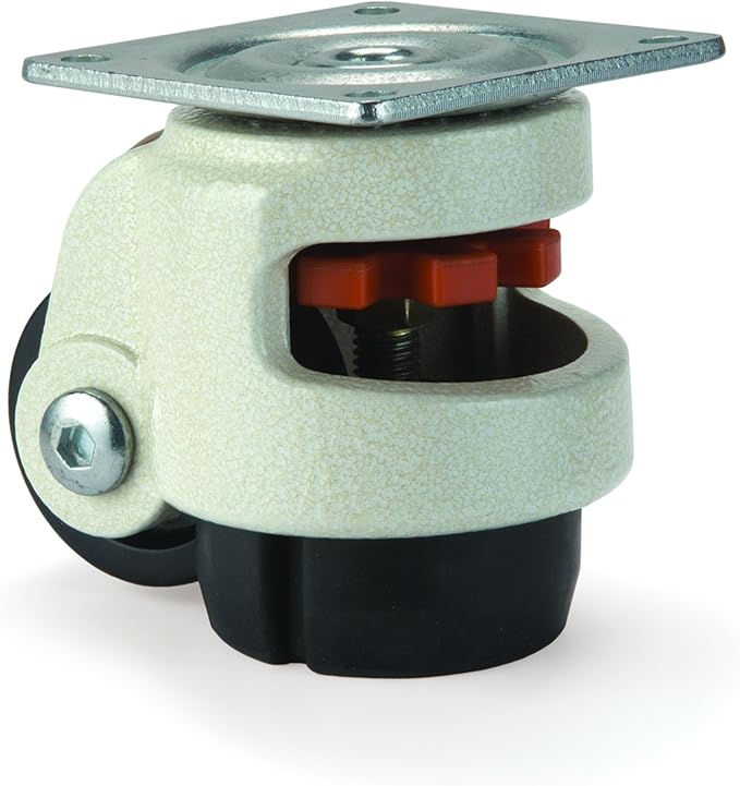 Has anyone used a Levelling caster for their aquarium stand REEF2REEF