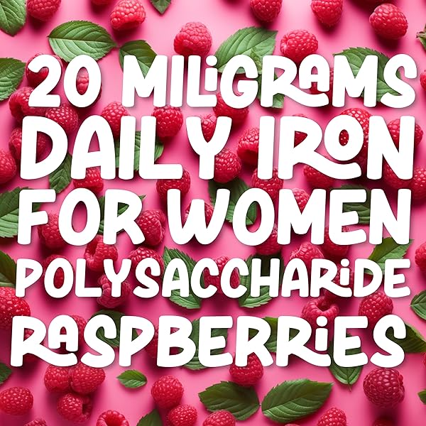 LLORENS PHARMACEUTICAL IRON SUPPLEMENT FOR WOMEN DROPS DAILY SUPPORT, 20MG OF POLYSACCHARIDE COMPLEX, NATURAL SWEETENERS, VEGAN AND PARABEN FREE (BERRY DAIQUIRI, 4 FL OZ)