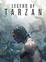 Legend Of Tarzan