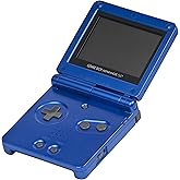 Nintendo Game Boy Advance SP - Cobalt (Renewed)