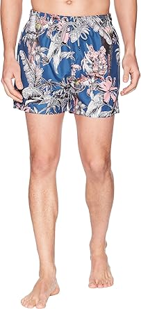 ted baker mens swim trunks