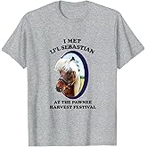 Parks and Recreation Li'l Sebastian T-Shirt