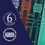 MILTON-LLOYD Essentials Set: 4 x 50ml Mens EDPs 12 15 17 19 Luxury view 7
