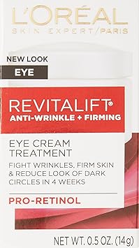 amazon loreal eye cream