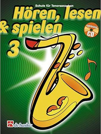 De Haske Horen Lesen Spielen 3 Amazon De Musikinstrumente