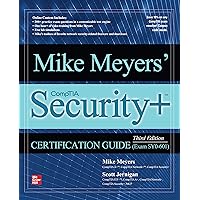 Mike Meyers' CompTIA Security+ Certification Guide, Third Edition (Exam SY0-601)