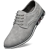 Men's Dress Shoes Comfort Soft Men Oxford Superior Flexural Leather Fashion Dress Sneakers Business Casual Derby Shoe