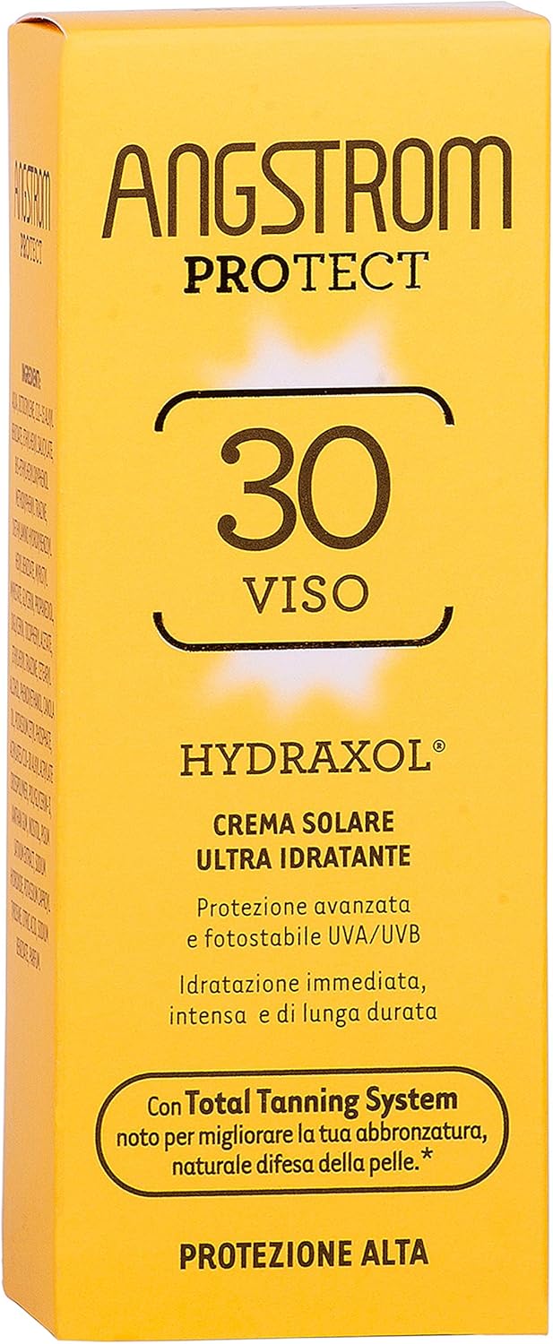 crema solare colorata con spf di zinco
