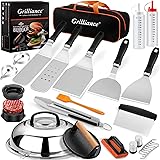 Grilliance 27pcs Griddle Accessories Kit for