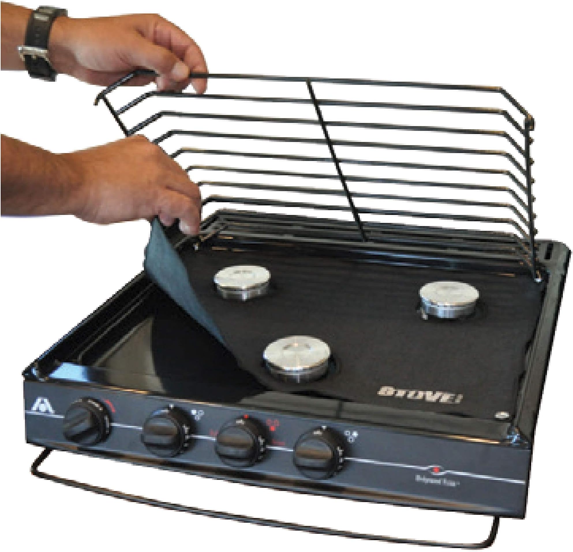 Atwood 52933 Mobile Products Stove Wrap 3 Burner