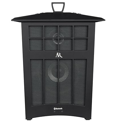 ar portable wireless speaker