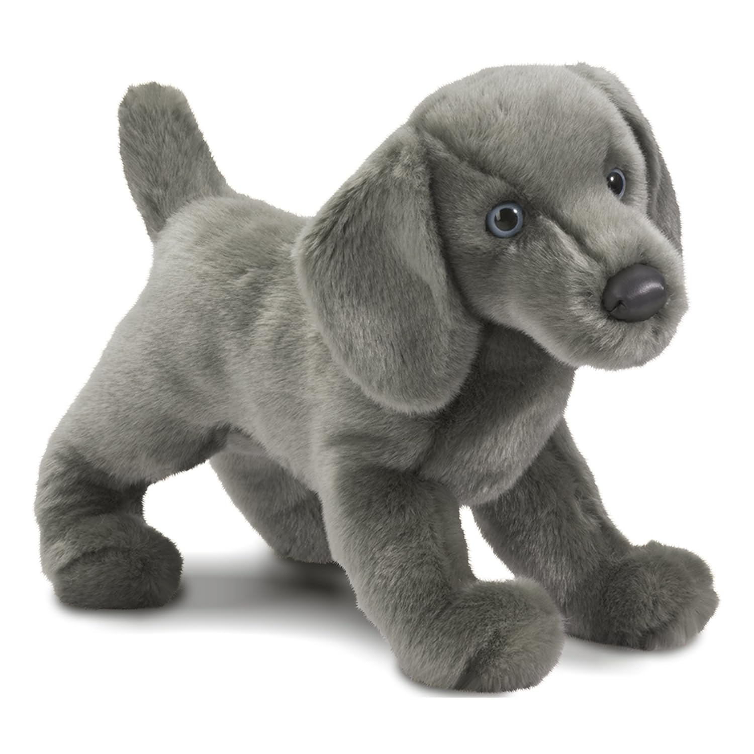 Cuddle Toys 2016 Dogs Weimaraner Plush Toy, 41 cm Long Amazon.co.uk