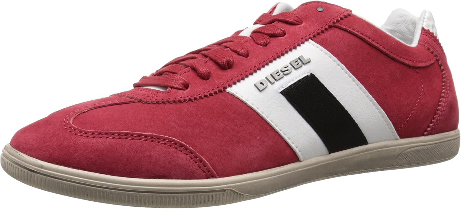 diesel men's vintagy lounge fashion sneaker