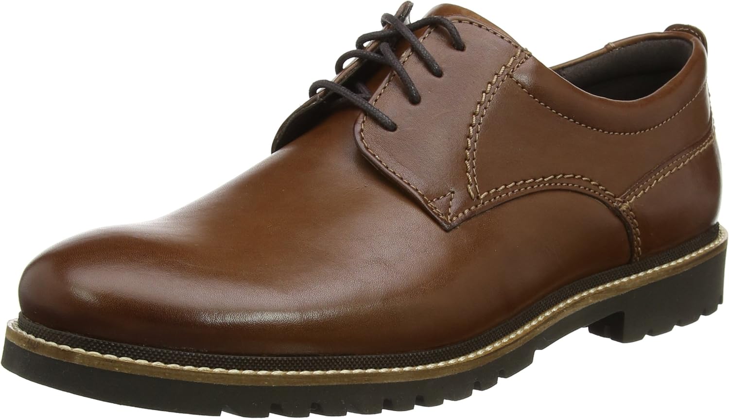 marshall plain toe oxford