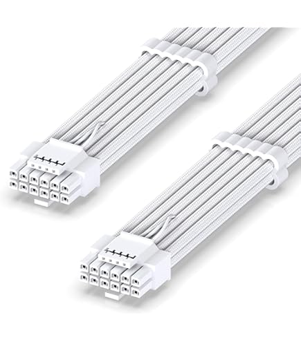 Amazon.com: CableMod RT-Series Classic ModMesh Sleeved Cable Kit